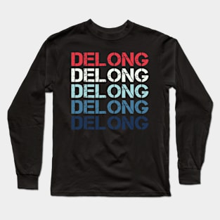 Delong Long Sleeve T-Shirt